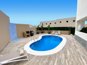 Luxury Villa Teno with private heated pool by Vallecid